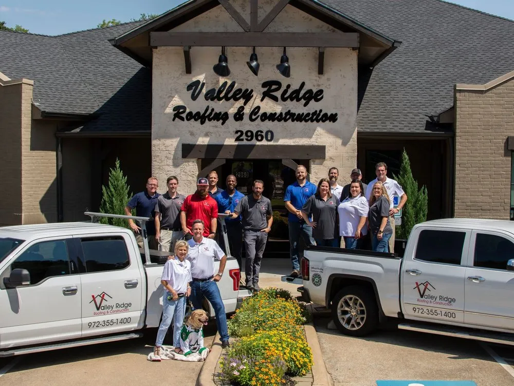 Slide of Valley Ridge Roofing & Construction