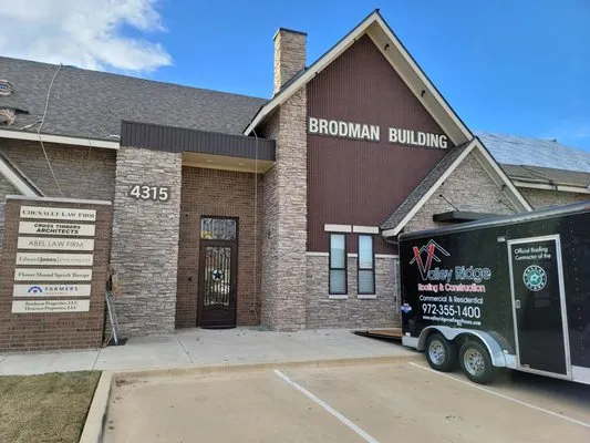 Valley Ridge Roofing & Construction