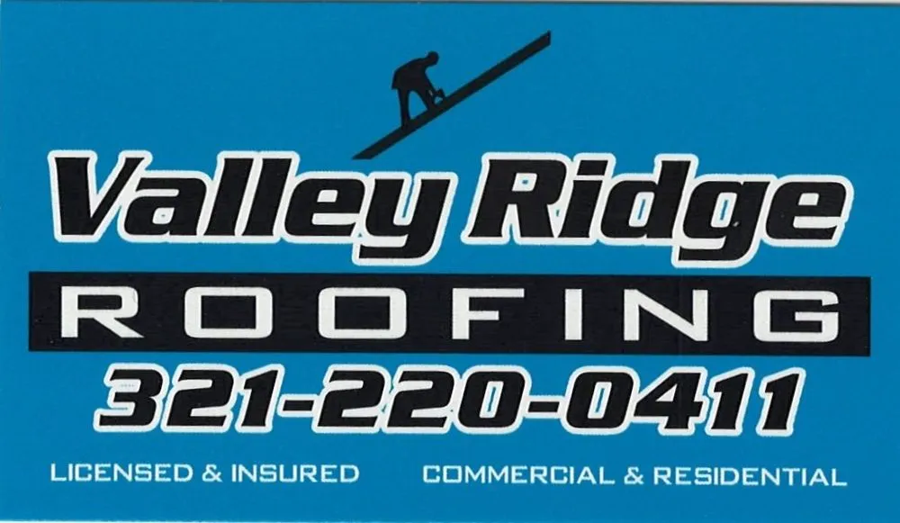 Slide of Valley Ridge Roofing