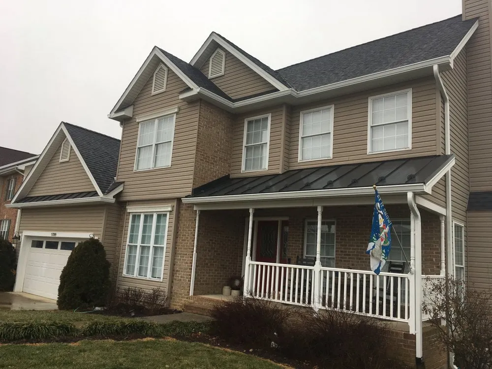 Slide of Valley Roofing & Exteriors