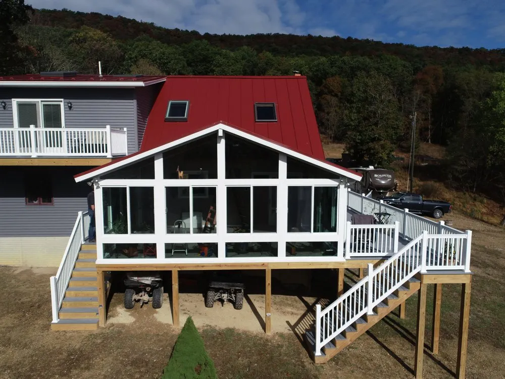 Slide of Valley Roofing & Exteriors