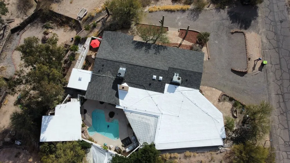 Slide of Valley Roofing & Repair