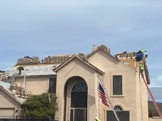 Slide of Valley Roofing & Repair