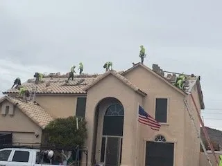 Slide of Valley Roofing & Repair