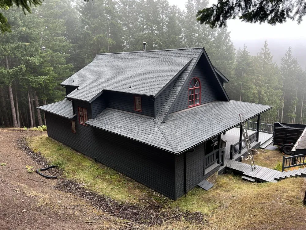 Slide of Valley Roofing & Siding