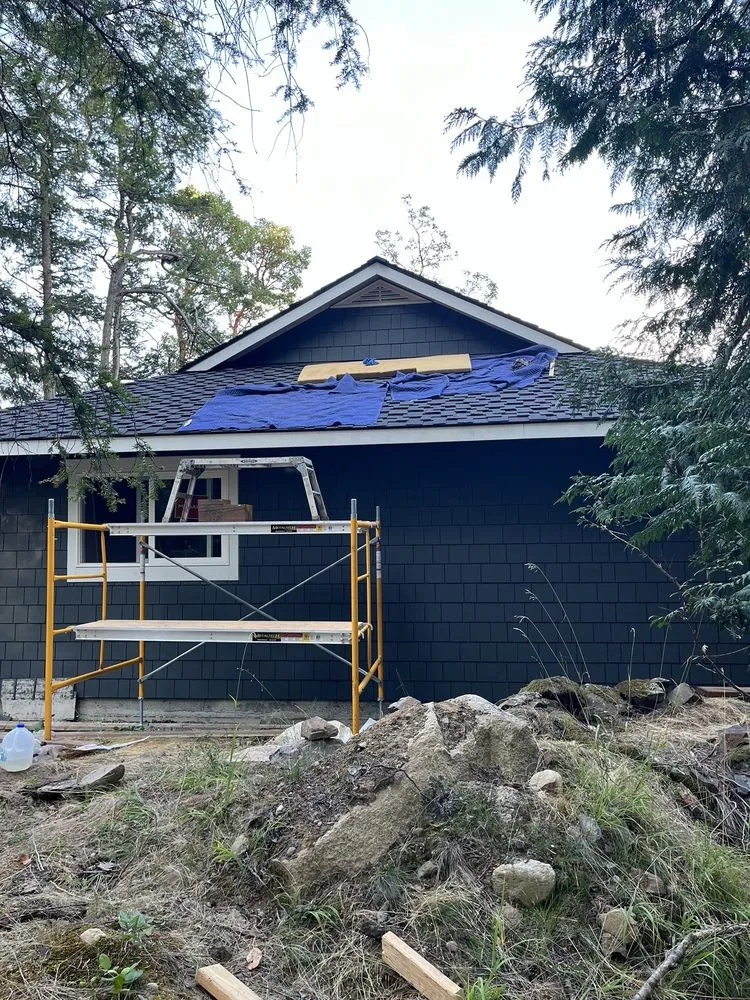 Slide of Valley Roofing & Siding