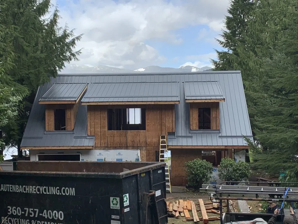 Slide of Valley Roofing & Siding