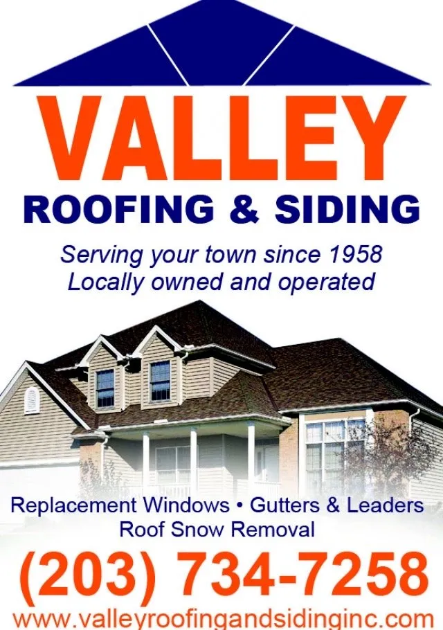 Slide of Valley Roofing and Siding