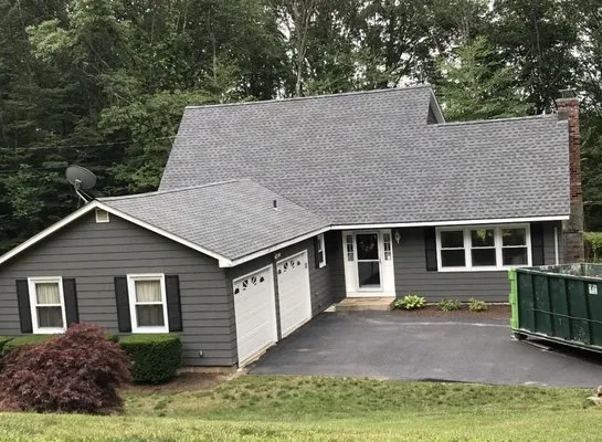 Valley Roofing and Siding