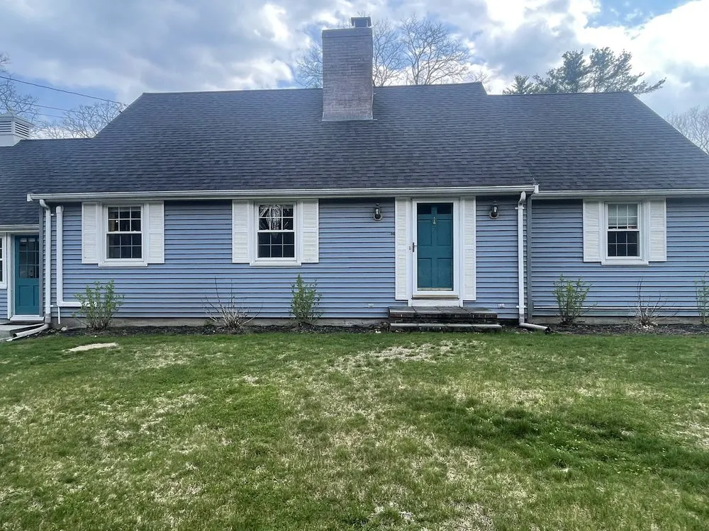 Slide of Valley Roofing