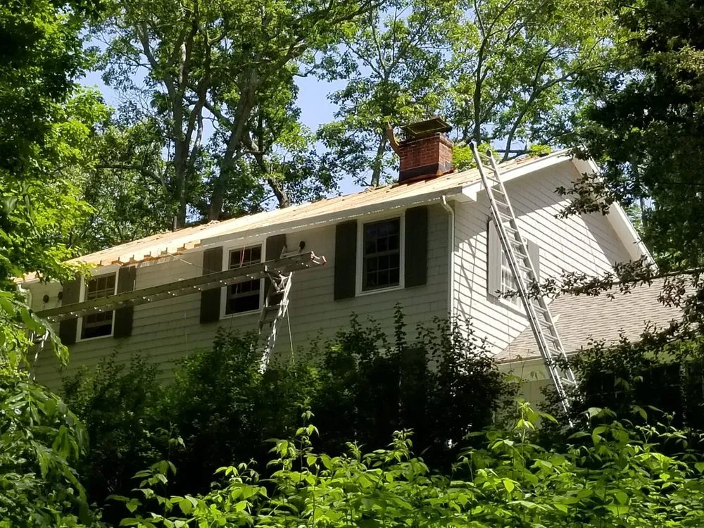 Slide of Valley Roofing