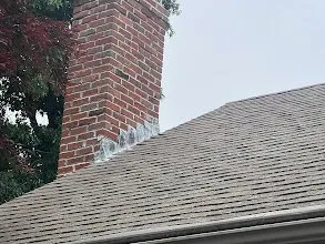 Slide of Valley Roofing