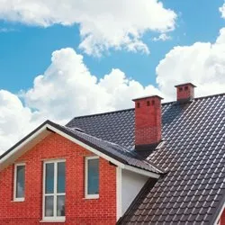 Slide of Valley Roofing