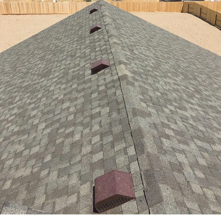 Slide of Valley Roofing