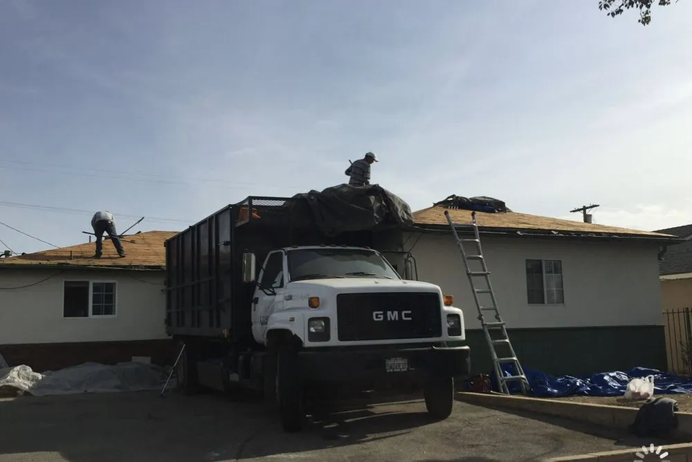 Top-rated roof installation in Sylmar, CA - Valley Roofing Inc