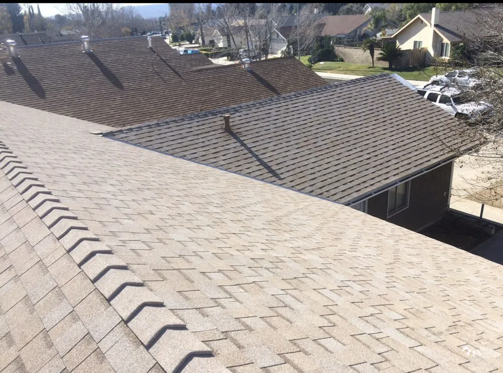 Local residential roofing service for homes in Sylmar, CA by Valley Roofing Inc