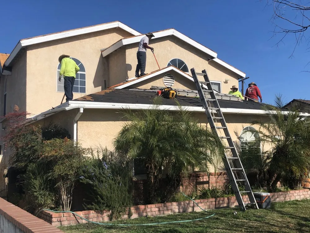 Trusted metal roofing installation for homes in Sylmar, CA by Valley Roofing Inc