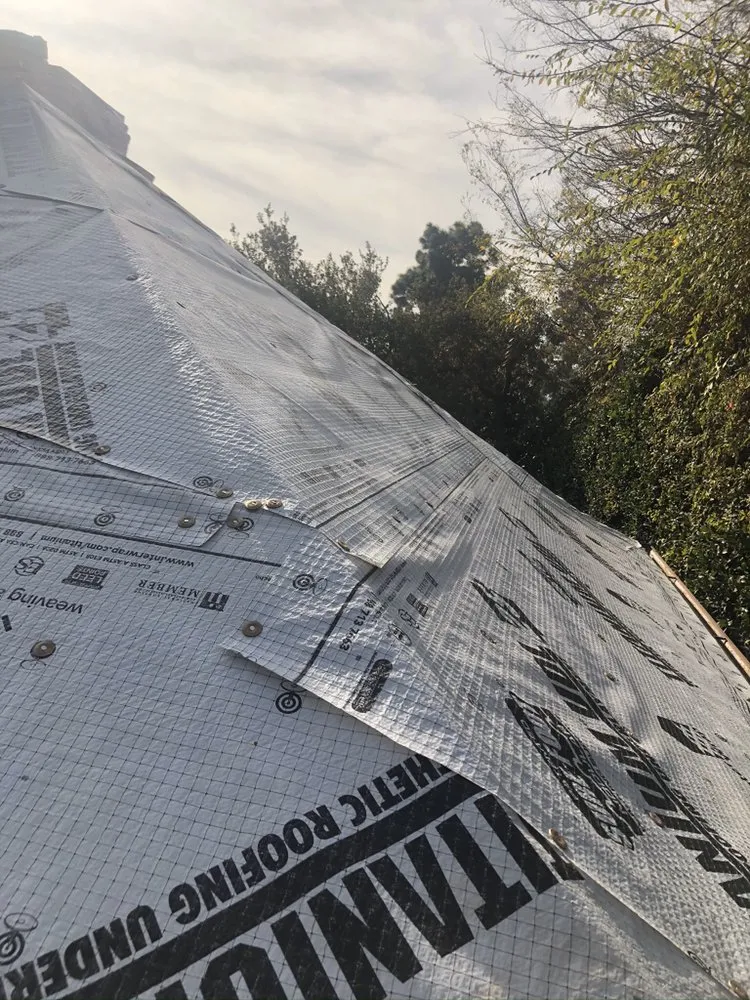 Emergency roof leak repair after storm damage across Sylmar, CA - Valley Roofing Inc