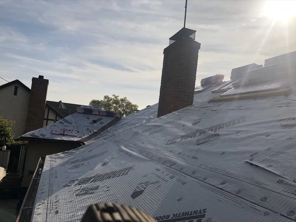 Expert roof replacement for fast service in Sylmar, CA by Valley Roofing Inc