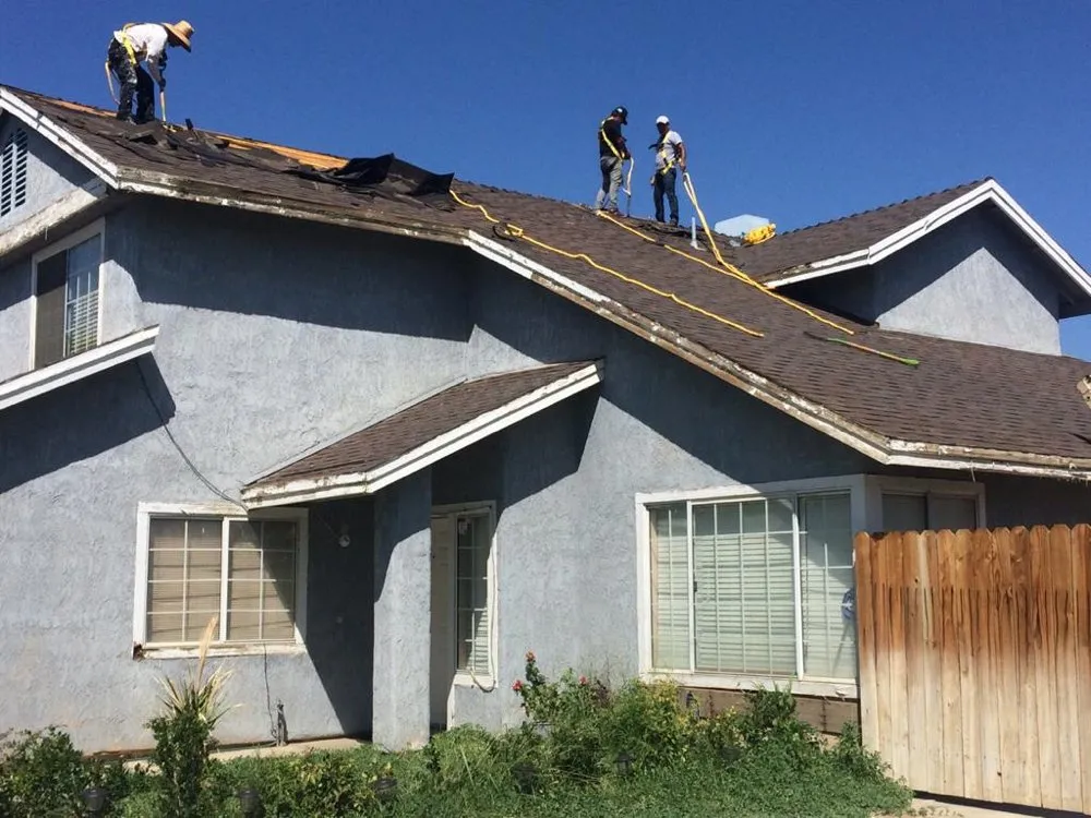 Top-rated flat roof repair for residential properties across Sylmar, CA - Valley Roofing Inc