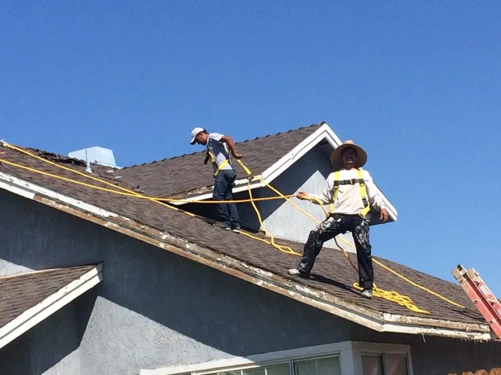 Local metal roofing installation in Sylmar, CA by Valley Roofing Inc