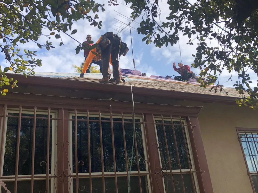 Reliable roof inspection in Sylmar, CA by Valley Roofing Inc