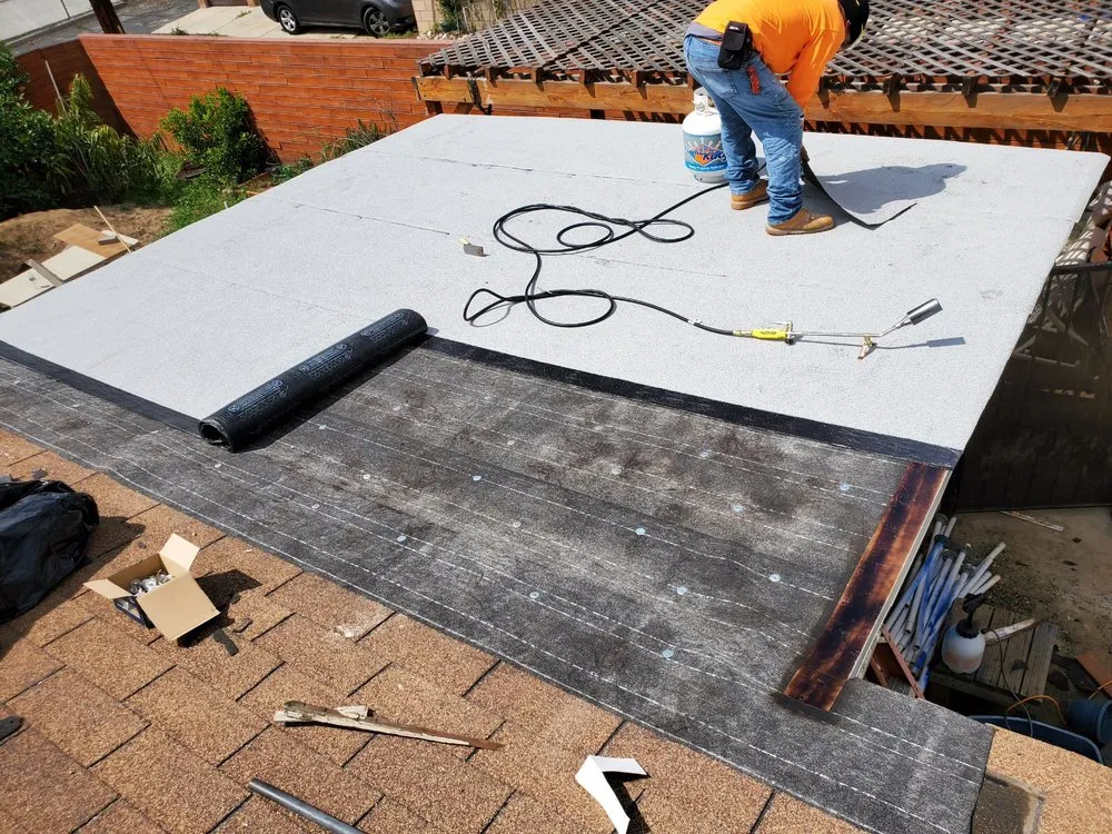 Top-rated roof installation after storm damage across Sylmar, CA - Valley Roofing Inc