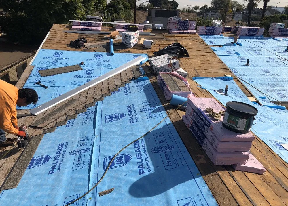 Expert roof leak repair near you across Sylmar, CA - Valley Roofing Inc