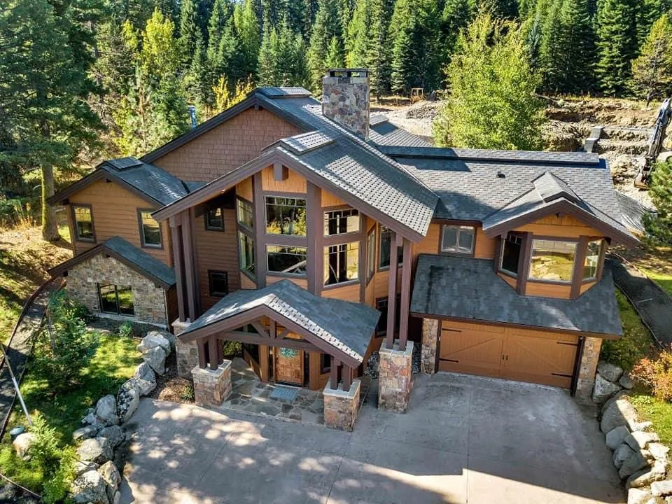 Slide of Valley Roofing