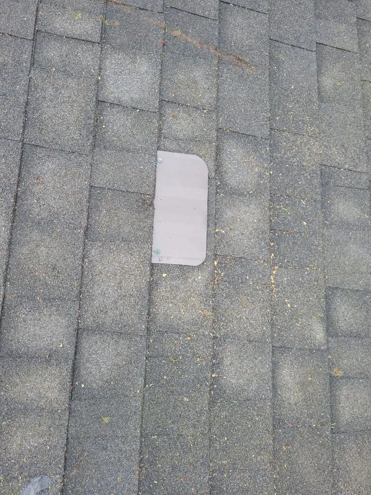 Slide of Valley Roofing