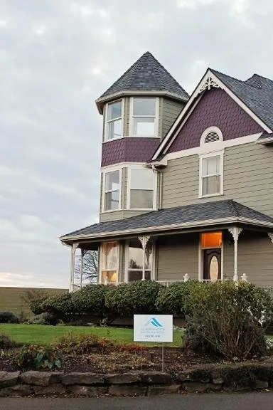 Slide of Valley Roofing