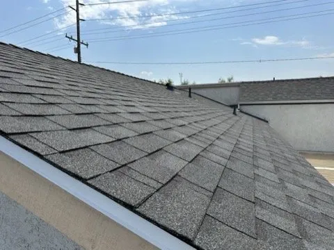 Slide of Valley Roofing