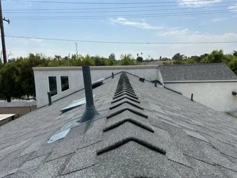 Slide of Valley Roofing