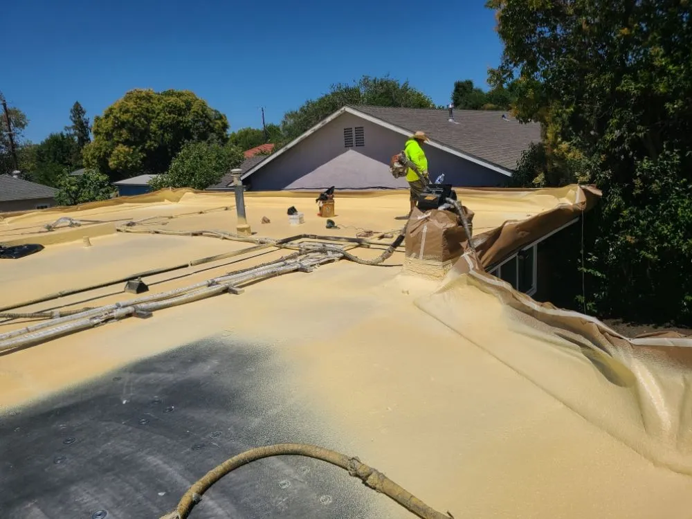 Slide of Valley Roofing Services