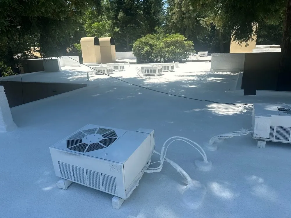 Slide of Valley Roofing Services