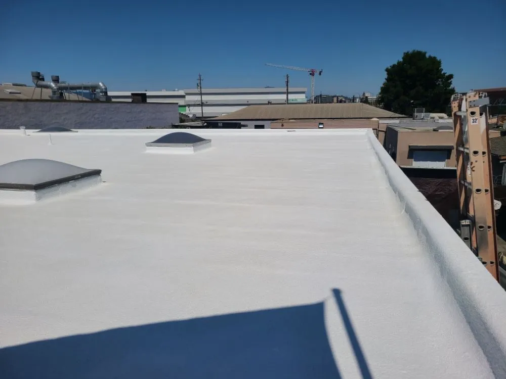 Slide of Valley Roofing Services