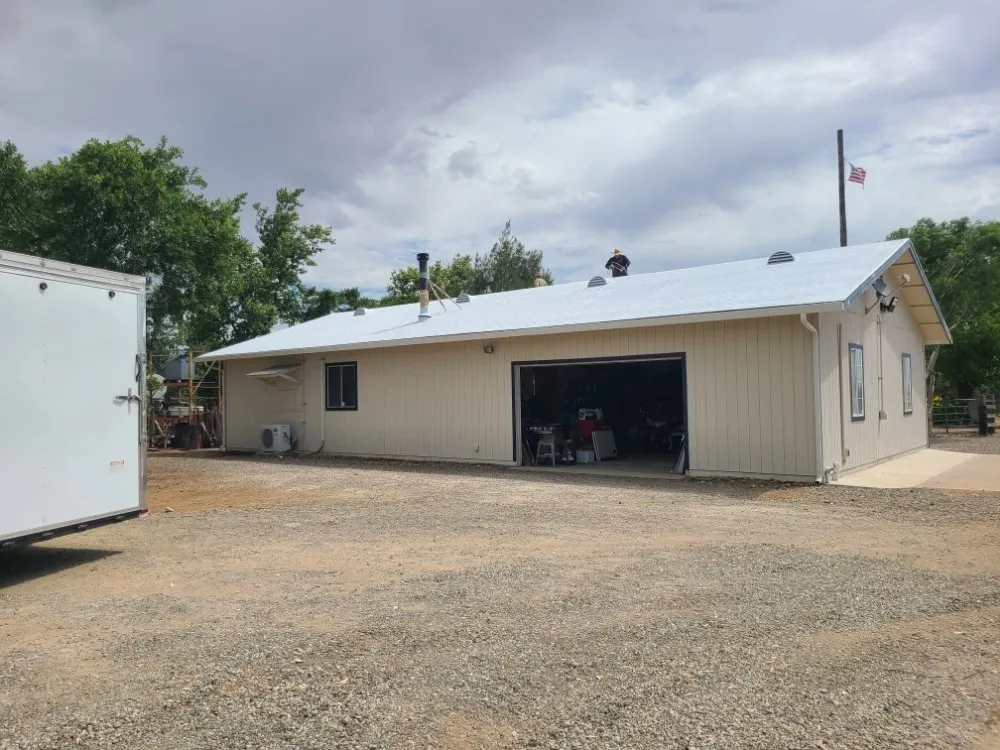 Slide of Valley Roofing Services