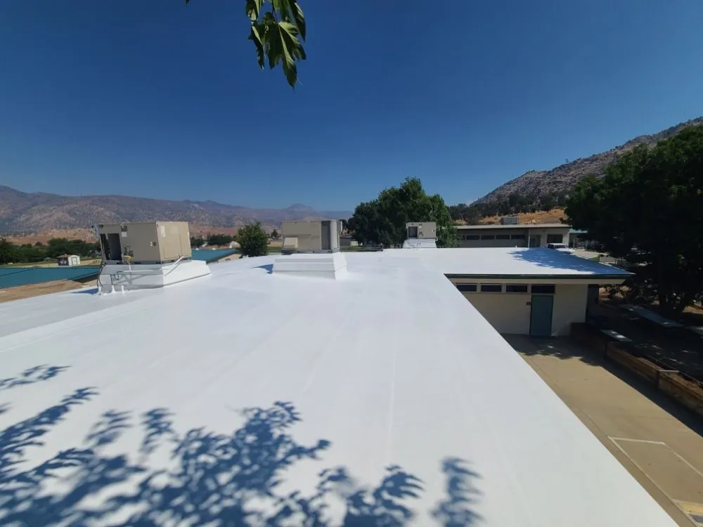 Slide of Valley Roofing Services