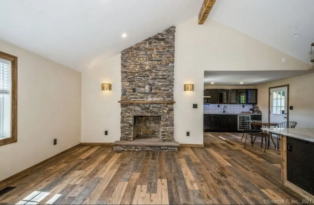 Slide of Valley Roofing