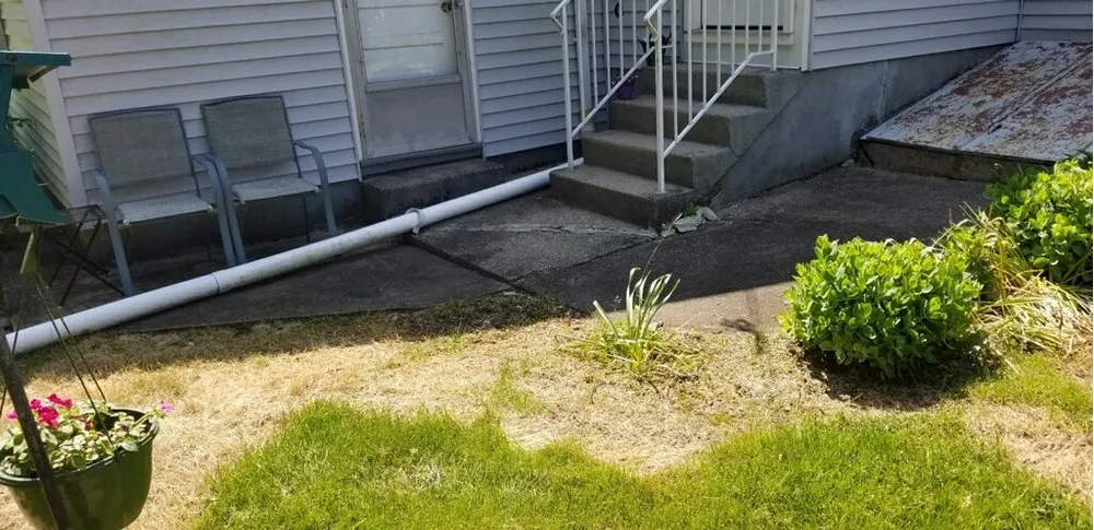 Slide of Valley Roofing