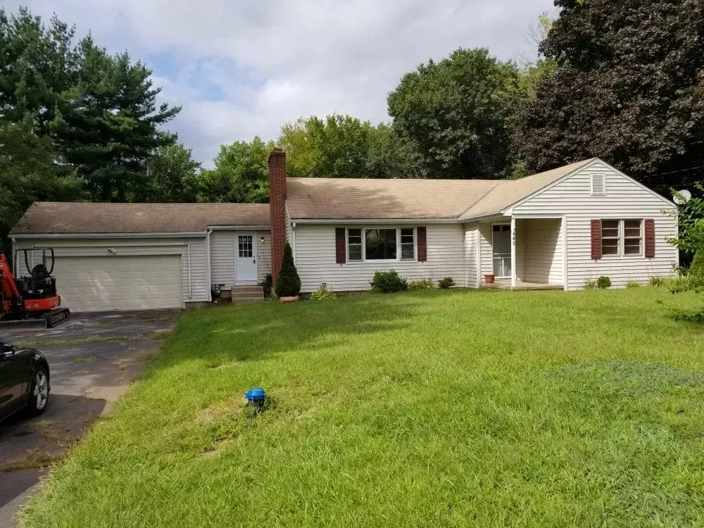 Slide of Valley Roofing