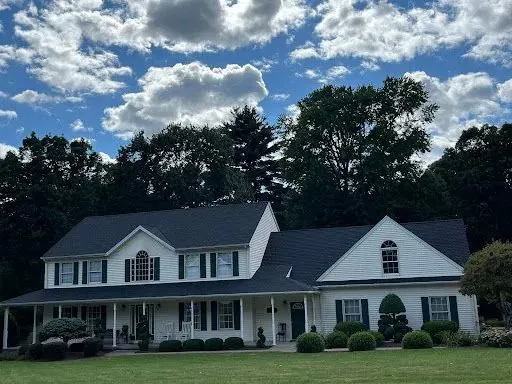 Slide of Valley Roofing