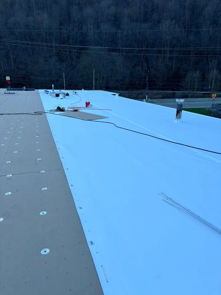 Slide of Valley Roofing Systems