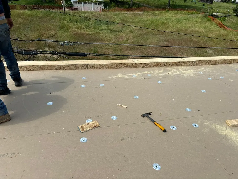 Slide of Valley Roofing Systems