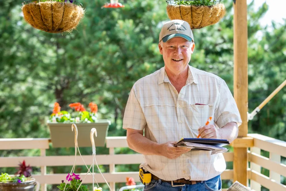 Slide of Valley View Homes