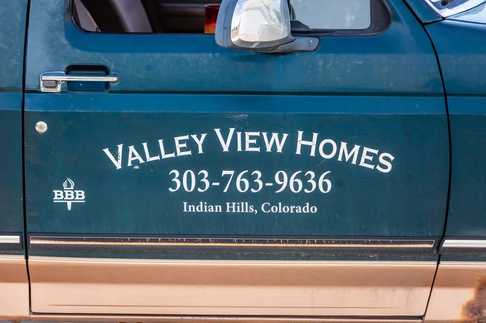 Slide of Valley View Homes