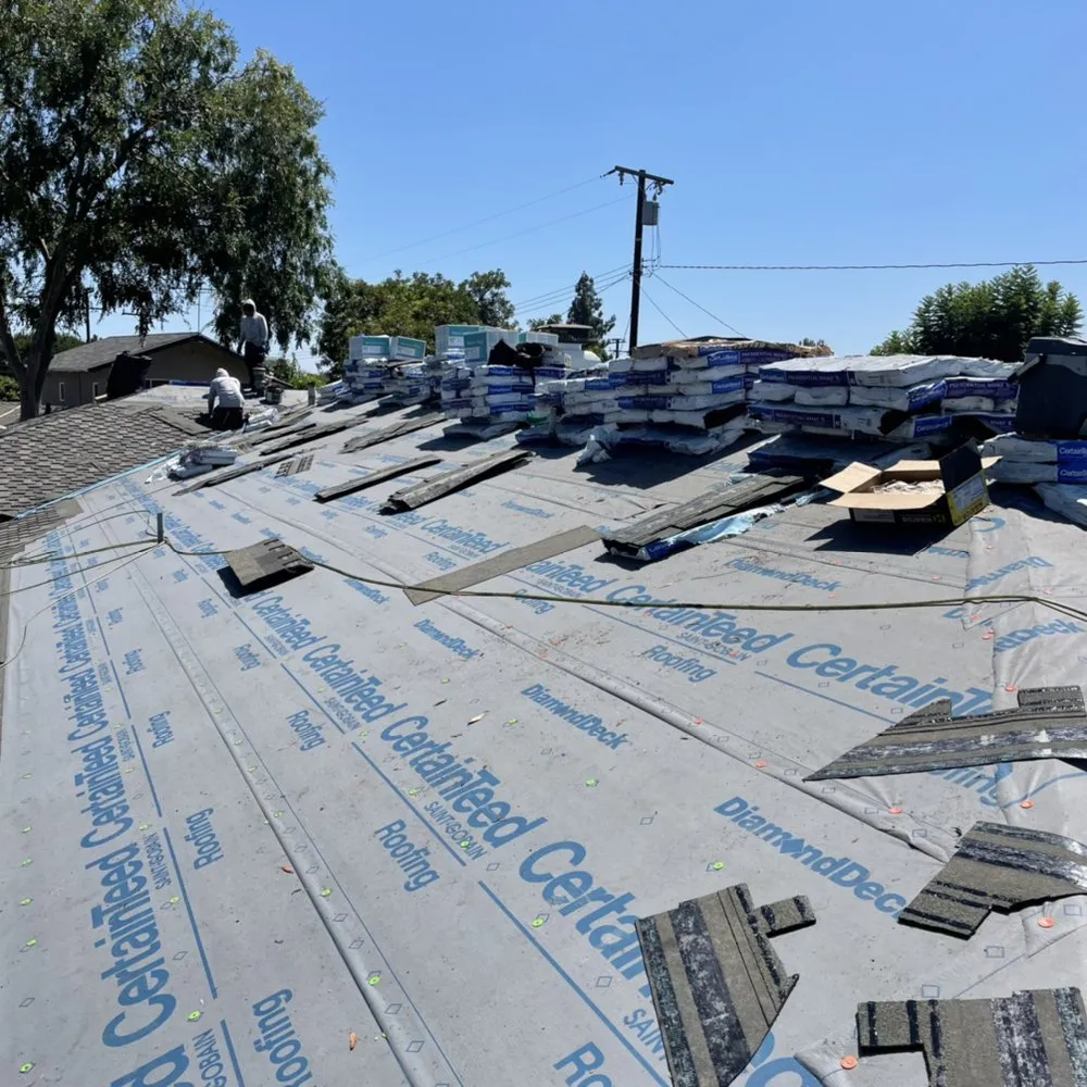 Slide of Valley View Roofing