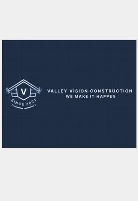 Valley Vision Construction Logo
