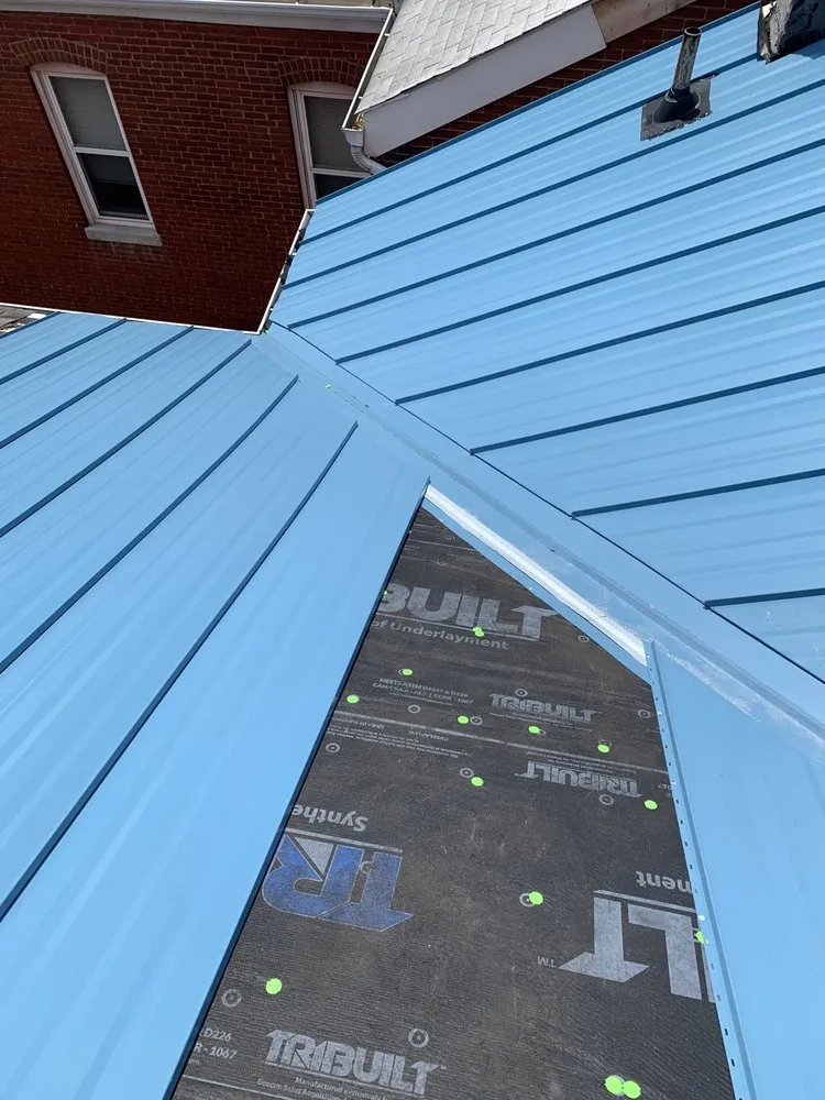 Slide of ValleyRidge Roofing and Metal