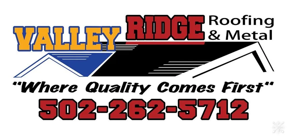 Slide of ValleyRidge Roofing and Metal